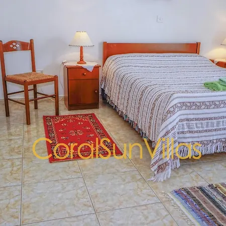 Aloni Apartamento Káthikas