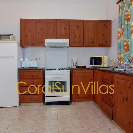 Apartamento Aloni Káthikas